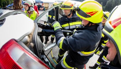 18.08.2018 - Tag der technischen Hilfeleistung - Assling 18.08.2018 - Tag der technischen Hilfeleistung - Assling