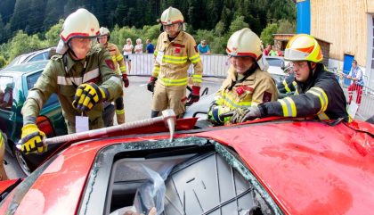 18.08.2018 - Tag der technischen Hilfeleistung - Assling 18.08.2018 - Tag der technischen Hilfeleistung - Assling