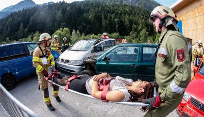 18.08.2018 - Tag der technischen Hilfeleistung - Assling 18.08.2018 - Tag der technischen Hilfeleistung - Assling