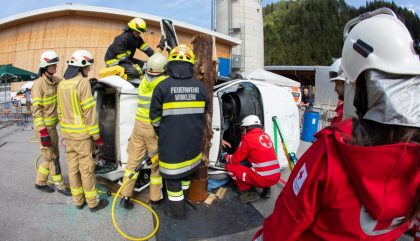 18.08.2018 - Tag der technischen Hilfeleistung - Assling 18.08.2018 - Tag der technischen Hilfeleistung - Assling