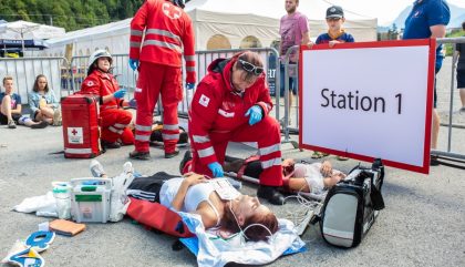 18.08.2018 - Tag der technischen Hilfeleistung - Assling 18.08.2018 - Tag der technischen Hilfeleistung - Assling
