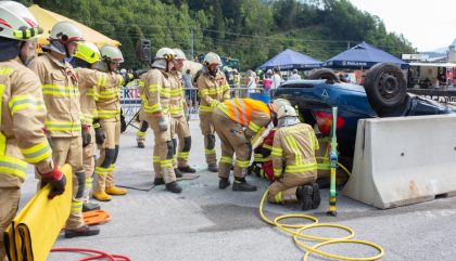 18.08.2018 - Tag der technischen Hilfeleistung - Assling 18.08.2018 - Tag der technischen Hilfeleistung - Assling