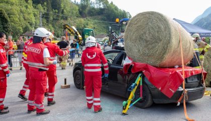 18.08.2018 - Tag der technischen Hilfeleistung - Assling 18.08.2018 - Tag der technischen Hilfeleistung - Assling