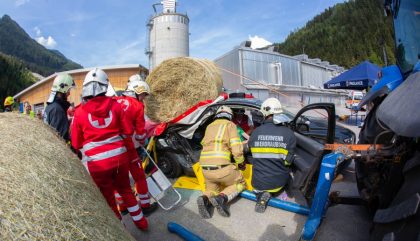 18.08.2018 - Tag der technischen Hilfeleistung - Assling 18.08.2018 - Tag der technischen Hilfeleistung - Assling