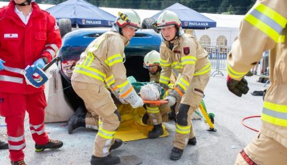 18.08.2018 - Tag der technischen Hilfeleistung - Assling 18.08.2018 - Tag der technischen Hilfeleistung - Assling