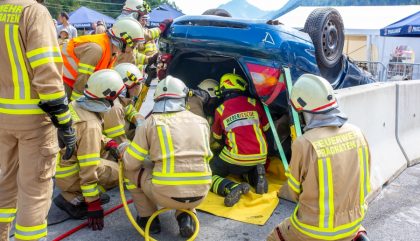 18.08.2018 - Tag der technischen Hilfeleistung - Assling 18.08.2018 - Tag der technischen Hilfeleistung - Assling