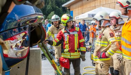 18.08.2018 - Tag der technischen Hilfeleistung - Assling 18.08.2018 - Tag der technischen Hilfeleistung - Assling