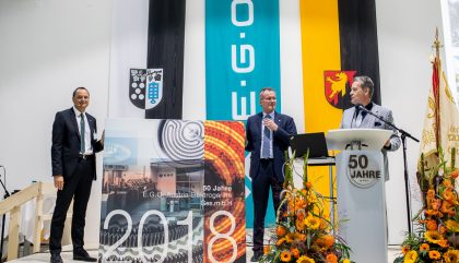 50 Jahr Feier E.G.O. Austria