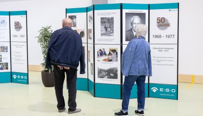 50 Jahr Feier E.G.O. Austria
