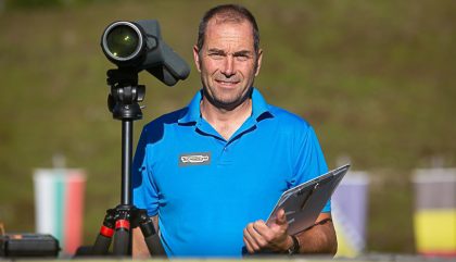 biathlon Assistenztrainer OESV Maenner Ludwig Gredler