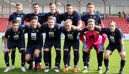 Euregiocup Mannschaften
