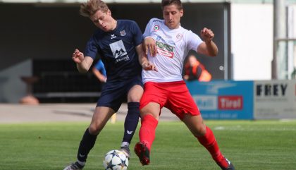 Euregiocup Matrei - ASC St.Georgen