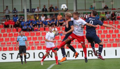 Euregiocup Matrei - ASC St.Georgen
