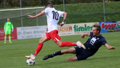 Euregiocup Matrei - ASC St.Georgen