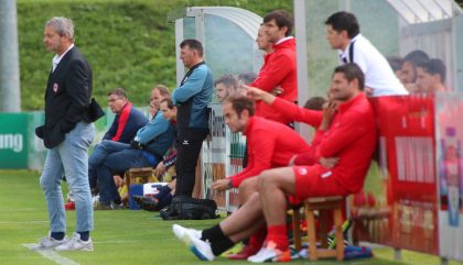 Euregiocup Matrei - ASC St.Georgen