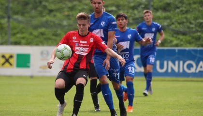 Euregiocup Finale Schwaz - St. Georgen