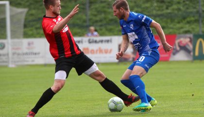Euregiocup Finale Schwaz - St. Georgen