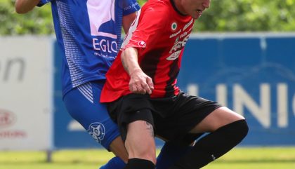 Euregiocup Finale Schwaz - St. Georgen