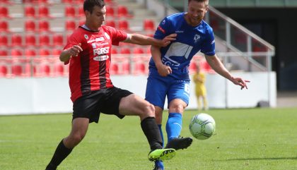 Euregiocup Finale Schwaz - St. Georgen