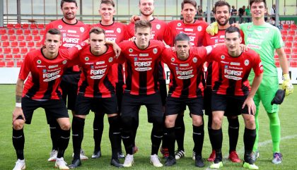 Euregiocup Mannschaften