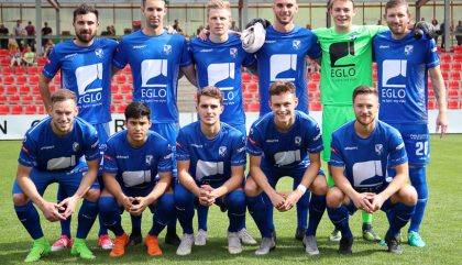 Euregiocup Mannschaften