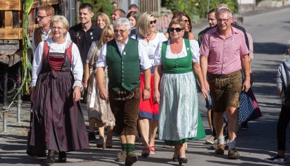 11. Nussdorfer Herbstfest