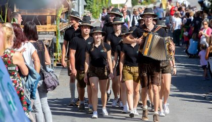 11. Nussdorfer Herbstfest