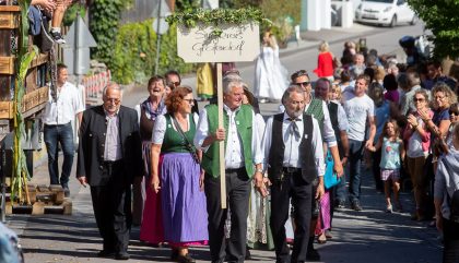11. Nussdorfer Herbstfest