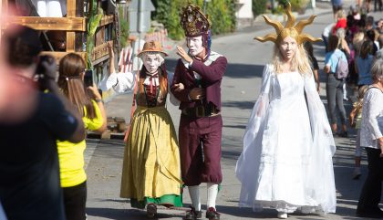 11. Nussdorfer Herbstfest