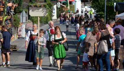 11. Nussdorfer Herbstfest