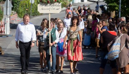 11. Nussdorfer Herbstfest
