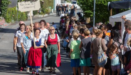 11. Nussdorfer Herbstfest