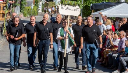 11. Nussdorfer Herbstfest