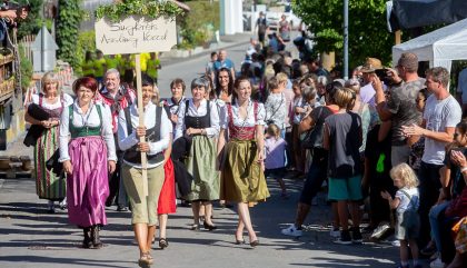 11. Nussdorfer Herbstfest