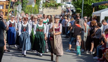 11. Nussdorfer Herbstfest