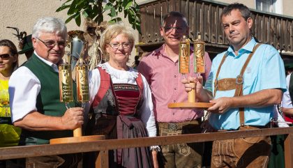 11. Nussdorfer Herbstfest