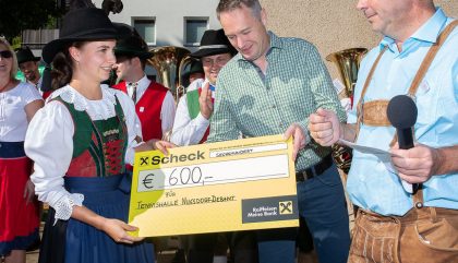 11. Nussdorfer Herbstfest