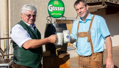 11. Nussdorfer Herbstfest