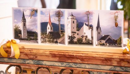 Einfuehrung des Neuen Pfarrers