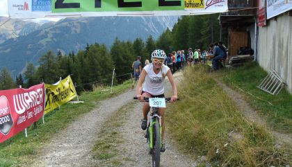 Anna-Livia Mayr die schnellste Mountainbikerin Anna-Livia Mayr die schnellste Mountainbikerin