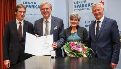 140 Jahre Sparkasse Lienz 140 Jahre Sparkasse Lienz