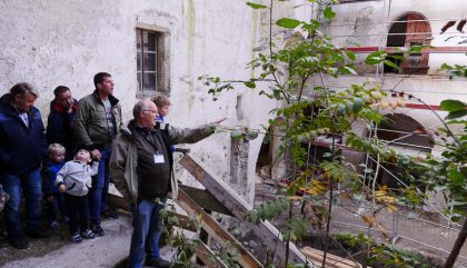 Burg Heinfels offene Tür_c_Martin Bürgler 40