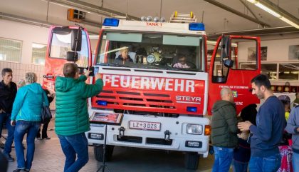 26.10.2018 - Tag der offenen Tore - Lienz 26.10.2018 - Tag der offenen Tore - Lienz