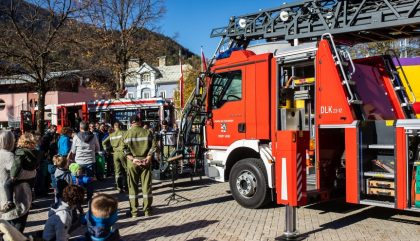 26.10.2018 - Tag der offenen Tore - Lienz 26.10.2018 - Tag der offenen Tore - Lienz