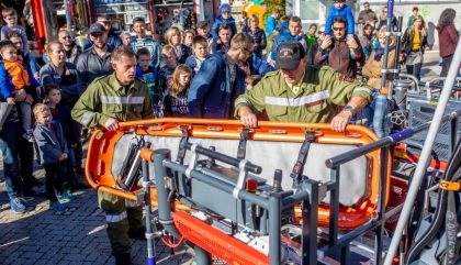 26.10.2018 - Tag der offenen Tore - Lienz 26.10.2018 - Tag der offenen Tore - Lienz