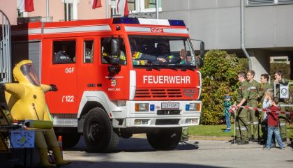 26.10.2018 - Tag der offenen Tore - Lienz 26.10.2018 - Tag der offenen Tore - Lienz