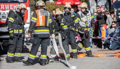 26.10.2018 - Tag der offenen Tore - Lienz 26.10.2018 - Tag der offenen Tore - Lienz