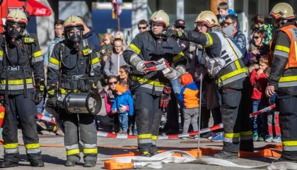 26.10.2018 - Tag der offenen Tore - Lienz 26.10.2018 - Tag der offenen Tore - Lienz