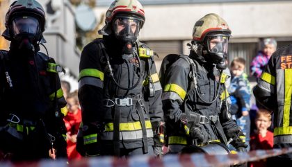 26.10.2018 - Tag der offenen Tore - Lienz 26.10.2018 - Tag der offenen Tore - Lienz