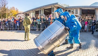 26.10.2018 - Tag der offenen Tore - Lienz 26.10.2018 - Tag der offenen Tore - Lienz